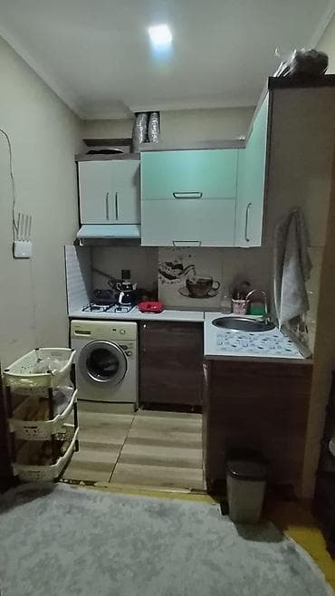 kreditdən bağlanıb: 2 otaqlı, Yeni tikili, 38 kv. m — 7