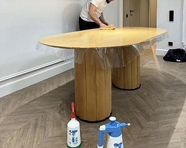 Digər xidmətlər: Izin Mebeliniz 5 ildən sonra da yeni kimi görünə bilər. Cızıq yoxdur — 6