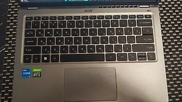 intel i5 notebook: İşlənmiş Acer Swift, 14 ", Intel Core i5, 512 GB, Ünvandan götürmə — 5