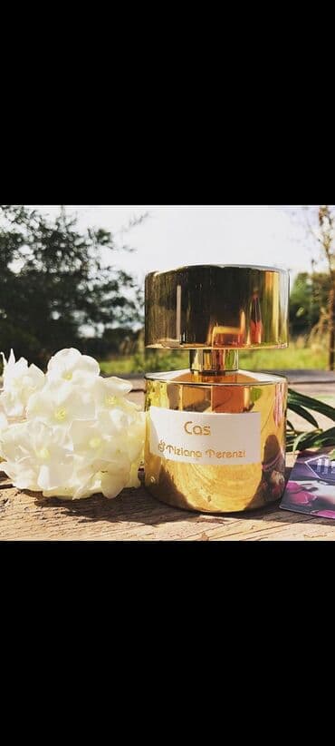 UAZ: Keyfiyyətli ətir axtaranlar üçün düzgün seçim. Delüks keyfiyyət, xoş — 1