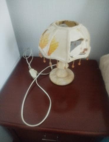 Noçnik/Ночник/gecə işığı//abajur/lampa Kompakt stolüstü abajur - — 2