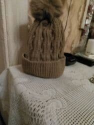 Qadın üçün papağ təzədir