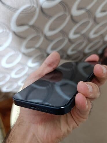 ТВ и видео: IPhone 13, Черный, Face ID — 8