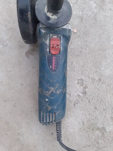 EUROMAX bucaqçalayan (UŞM) - Brend/model: EUROMAX 801W (üst hissədə