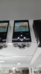 Balıq qulağı: Qazla işləyən divar tipli su qızdırıcıları (geyzerlər) - Brend — 6