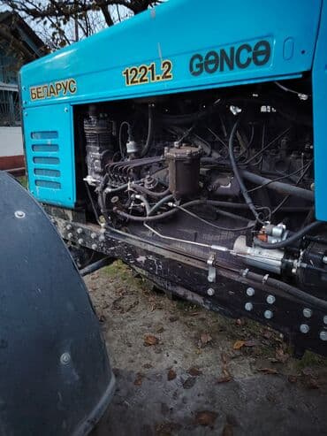 moto salon baku: Traktor Belarus (MTZ) 1221.2, 2022 il, 130 at gücü, motor 2.2 l, Yeni — 5