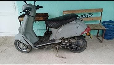 Aksesuarlar və tüninq: Skuter – şəhərdaxili gediş-gəliş üçün praktik iki təkərli nəqliyyat — 3