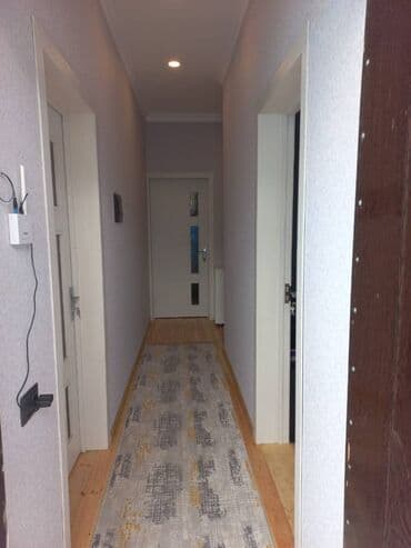 bakı masallı avtobus: Масазыр 3 комнаты, 60 м², Есть кредит, Свежий ремонт — 4