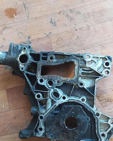 Chevrolet Aveo üçün yağ nasosu başqa ehtiyat hissələri də var