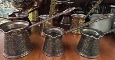 caydan satışı: Новый, цвет - Серебристый, Чайник, Алюминий, 3 л, Турция — 9