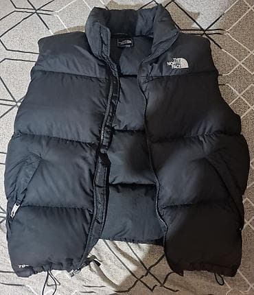 topdan geyim: Jilet, The North Face, M, rəng - Qara — 2
