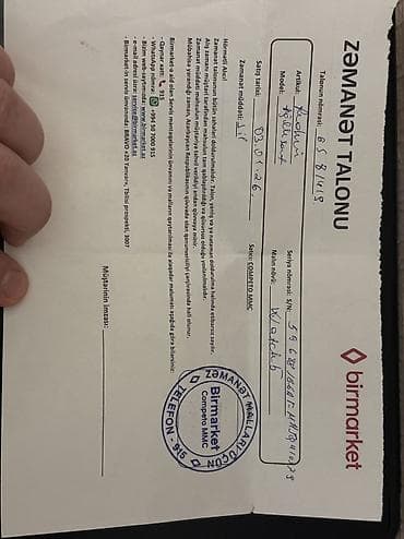 saat gence: Yeni, Smart saat, Xiaomi, Suya davamlı, rəng - Qara — 3