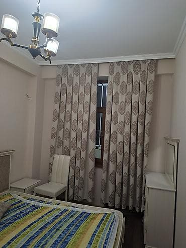 Mənzil alıram: Mebel ilə tam təchiz olunmuş 2 otaqlı mənzil kirayə/icarə üçün. - — 10