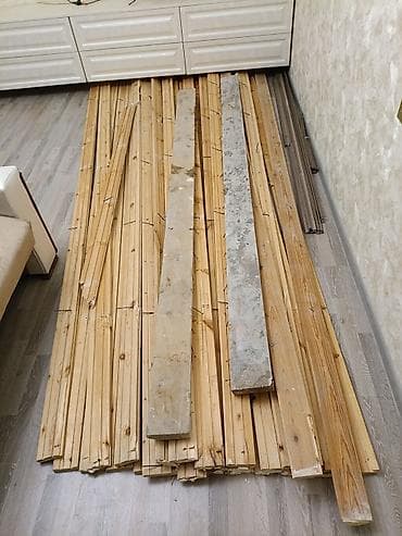 laminat nece vurulur: Taxta döşəmə sökülməsi və laminat döşənməsi xidməti Xidmətin məzmunu — 2