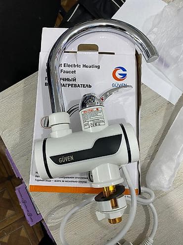 corek bisirme aparati: Tok krant ! Suyu ovtomotik qizdirir — 1