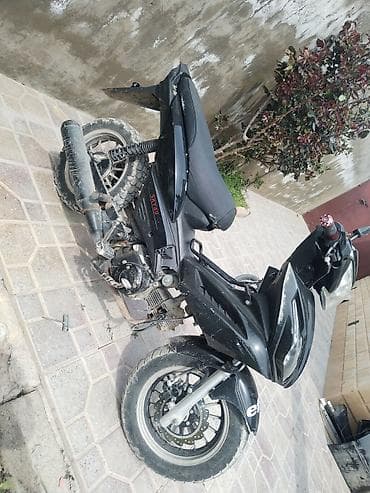 mini traktor catman: Skuter/moped – şəhər və kənd yolları üçün praktik MODELSATİLİR TAM — 4