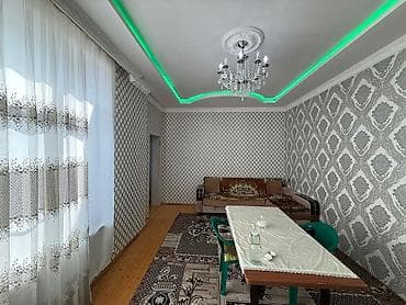 ev ve bag: 3 otaqlı, 80 kv. m, Kredit yoxdur, Yeni təmirli — 3