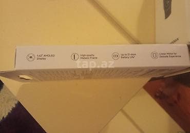 Smart qolbaqlar: Yeni, Smart qolbaq, Xiaomi, Bildirişlər, rəng - Qara — 3