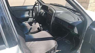 bmw e 36: VAZ (LADA) Samara: 1.6 l | 1997 il Sedan — 9