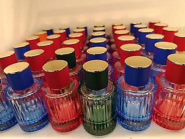 Flakonların Toptan. və Pərakəndə satışı