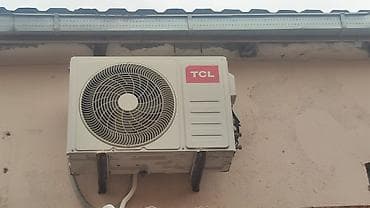 Foto və videokameralar: TCL split kondisioner sistemi - Brend/model: TCL (divar tipli split — 2