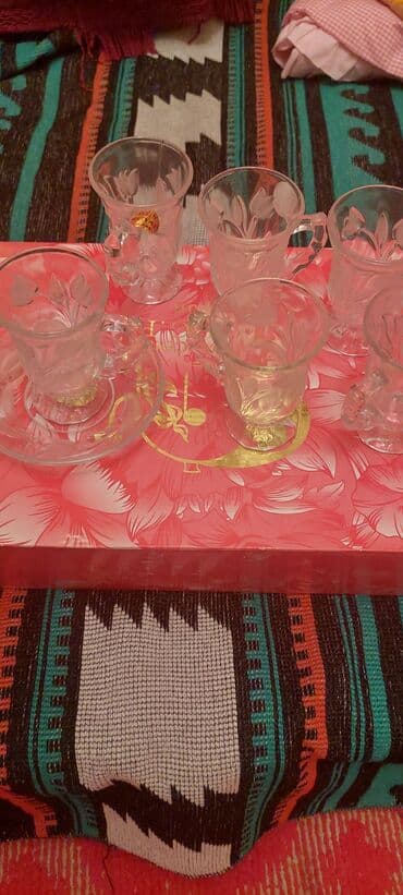 stekan nelbeki: Stəkanlar, rəng - Ağ — 2