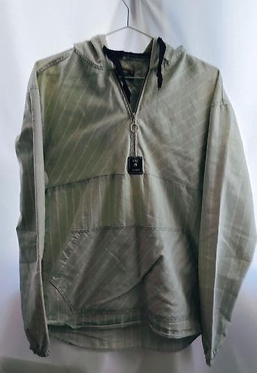 usta geyimleri: Kişi üçün köynək, az geyinilib, razmer 2xl,açıq yaşıl rəngdə — 2