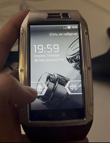 nokia smartfon: TAG Heuer Avant-Garde Communication lüks smartfon - Brend/model: TAG — 2