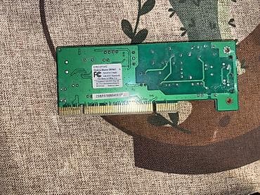 modem huawei: Creative Modem Blaster DI5663 – daxili PCI telefon modemi - Model — 2