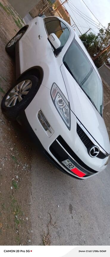 c klass mersedes: Mazda CX-9: 3.7 l | 2009 il Universal — 3