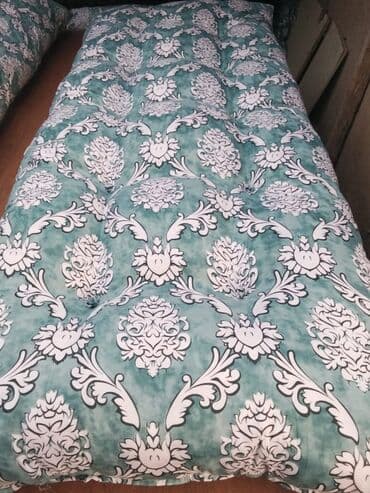 stul üzlükleri: Böyüklər üçün Bir nəfərlik Qış üçün Yorğan — 1