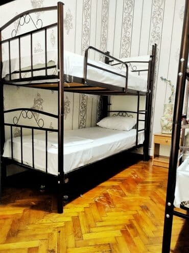 квартиры баку аренда: Kirayə üçün geniş və funksional Hostel. - Tam avadanlıqlı mətbəx — 3