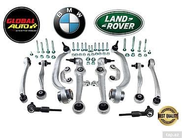 BMW/Land Rover asqı sistemi 💯 Orijinallığına tam zəmanət veririk. 🛠 lalafo.az -da BMW/Land Rover asqı sistemi 💯 Orijinallığına tam zəmanət veririk. 🛠