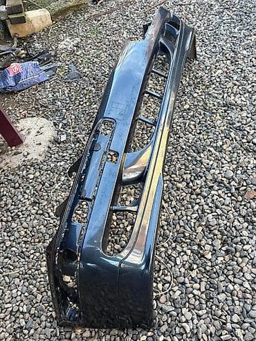 Ön, Mercedes-Benz 210, 2000 il, Almaniya, Ünvandan götürmə