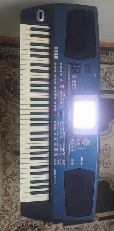 купить синтезатор бу: Sintezator, Korg, İşlənmiş, Ünvandan götürmə — 3