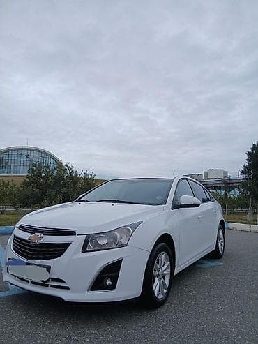 yan guzguler: Chevrolet Cruze: 1.8 l | 2014 il 218888 km Sedan — 2