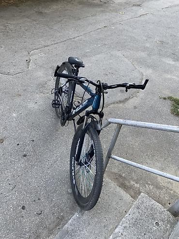 Velostrim dağ velosipedi - Çərçivə: yüngül lövhəli polad/alüminium — 3