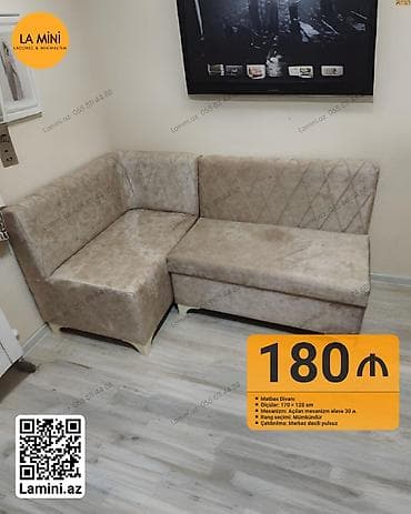 Künc divan, Açılan, Şəhərdaxili pulsuz çatdırılma