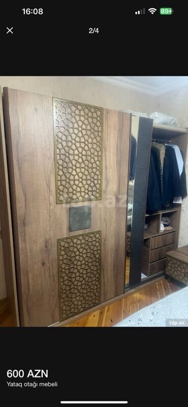 İkinəfərlik çarpayı