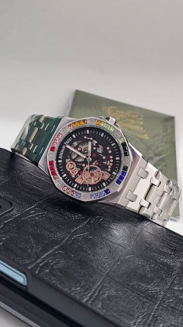 Saat kəmərləri: Qol saatı, Audermars Piguet — 5