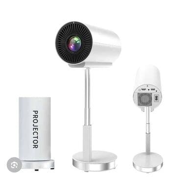 Yeni Portativ Proyektor Ödənişli çatdırılma, Rayonlara çatdırılma lalafo.az -da Yeni Portativ Proyektor Ödənişli çatdırılma, Rayonlara çatdırılma