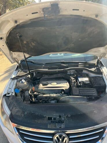 фольксваген пассат сс: Volkswagen Passat CC: 2 l | 2009 il Sedan — 8