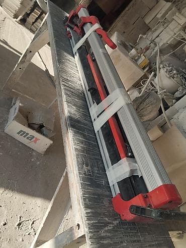 Tavan: Əl ilə çalışan Kafel kəsən stanok, 1200 mm — 2