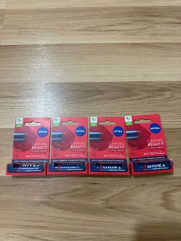 ten effekti: Kosmetik dəst, Flormar, >10 məhsul — 25