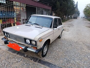 turba az vita: VAZ 2106 sedan Xüsusiyyətlər: - Korpus: 4 qapılı sedan, klassik “06” — 2