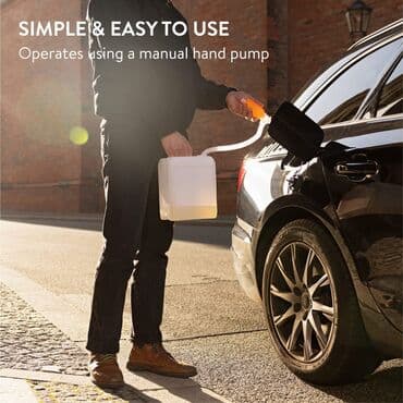 benzin qabi: Benzin çəkən pompa Diqqət çatdırılma bir gün ərzində rayonlar daxil — 3