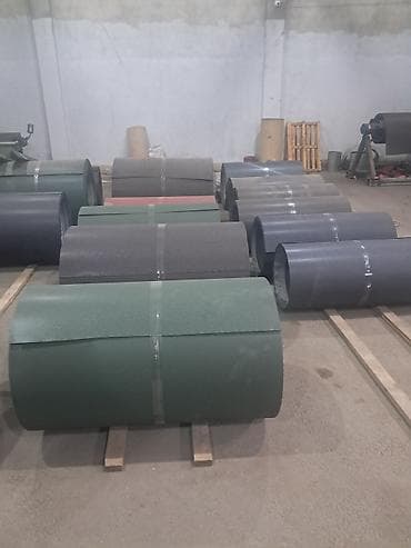 elcin: Profil metal dam örtükləri – istehsal hər növ izalesiya para izalesiya — 6