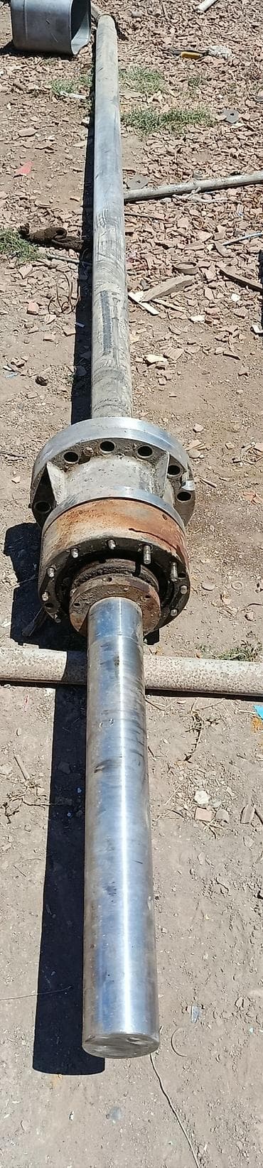 Təmir və tikinti: (Nerjavika balbanka) – 90 mm / 4.33 metr : Bütöv nerjavikadır — 3