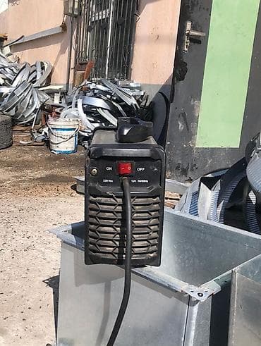 Потолок: Б/у Сварочный аппарат Электродная, Самовывоз, Нет кредита — 1