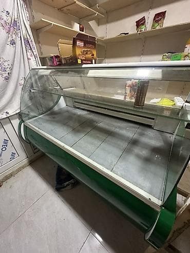 Digər biznes avadanlığı: Ət üçün, 120 * 210 * 95 — 2